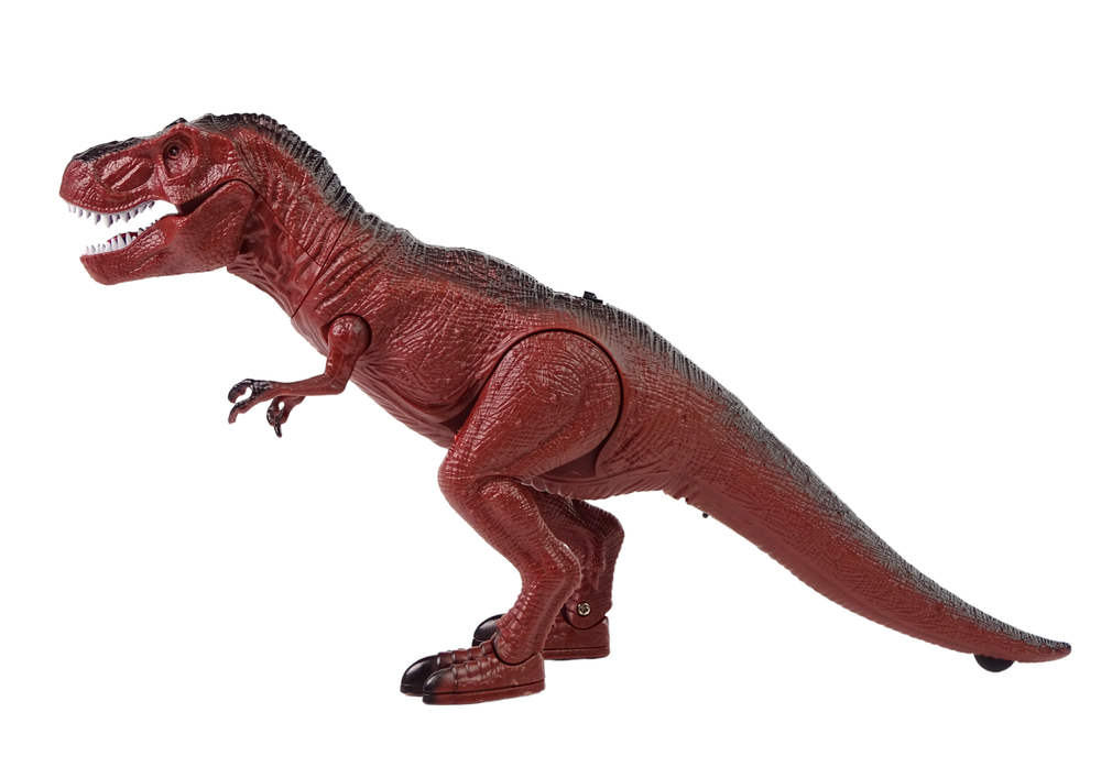 Akku Dinosaurier Tyrannosaurus Rex ferngesteuert Sound Spielzeug