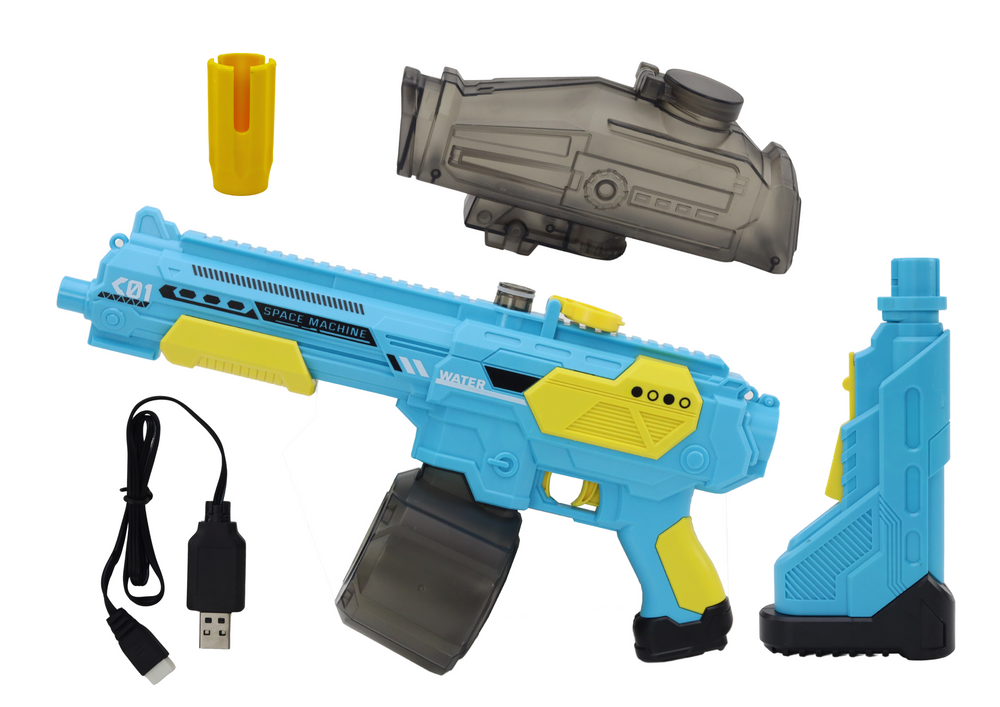 M416 Akku Wasserpistole Gewehr Sommer Outdoor Abenteuer Spielzeug