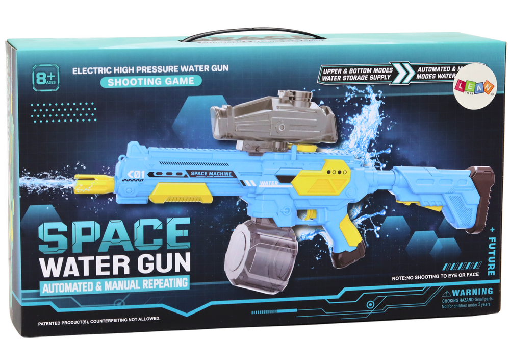 Wasserpistole Gewehr Pistole Outdoor Elektro Akku Sommer Spielzeug