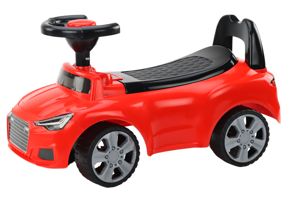 Hupe Auto Aufsitzauto Rutschauto Fahrzeug Kinderauto Spielzeug