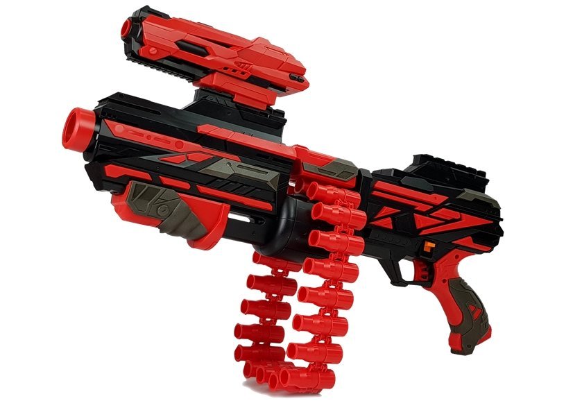 Patronenpistole Spielzeug Soft Bullet Gun High Speed Waffe Schaumstoff