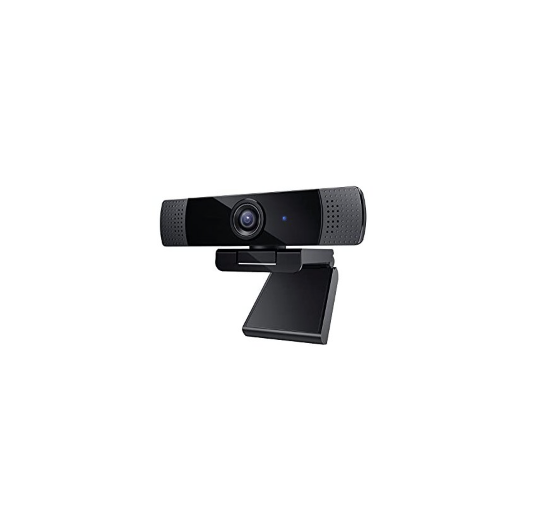 (B) Aukey 1080P Full-HD Webcam, Stereomikrofonen mit Rauschunterdrückung