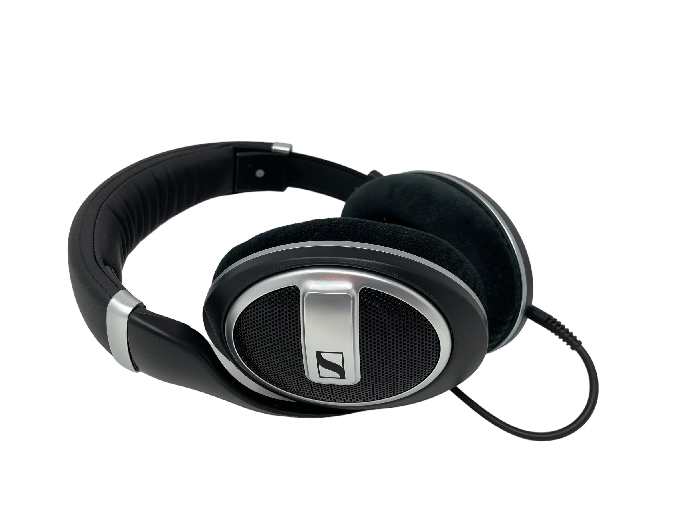 (B1) Sennheiser HD 599 Special Edition, Kopfhörer mit offenem Rücken, Schwarz