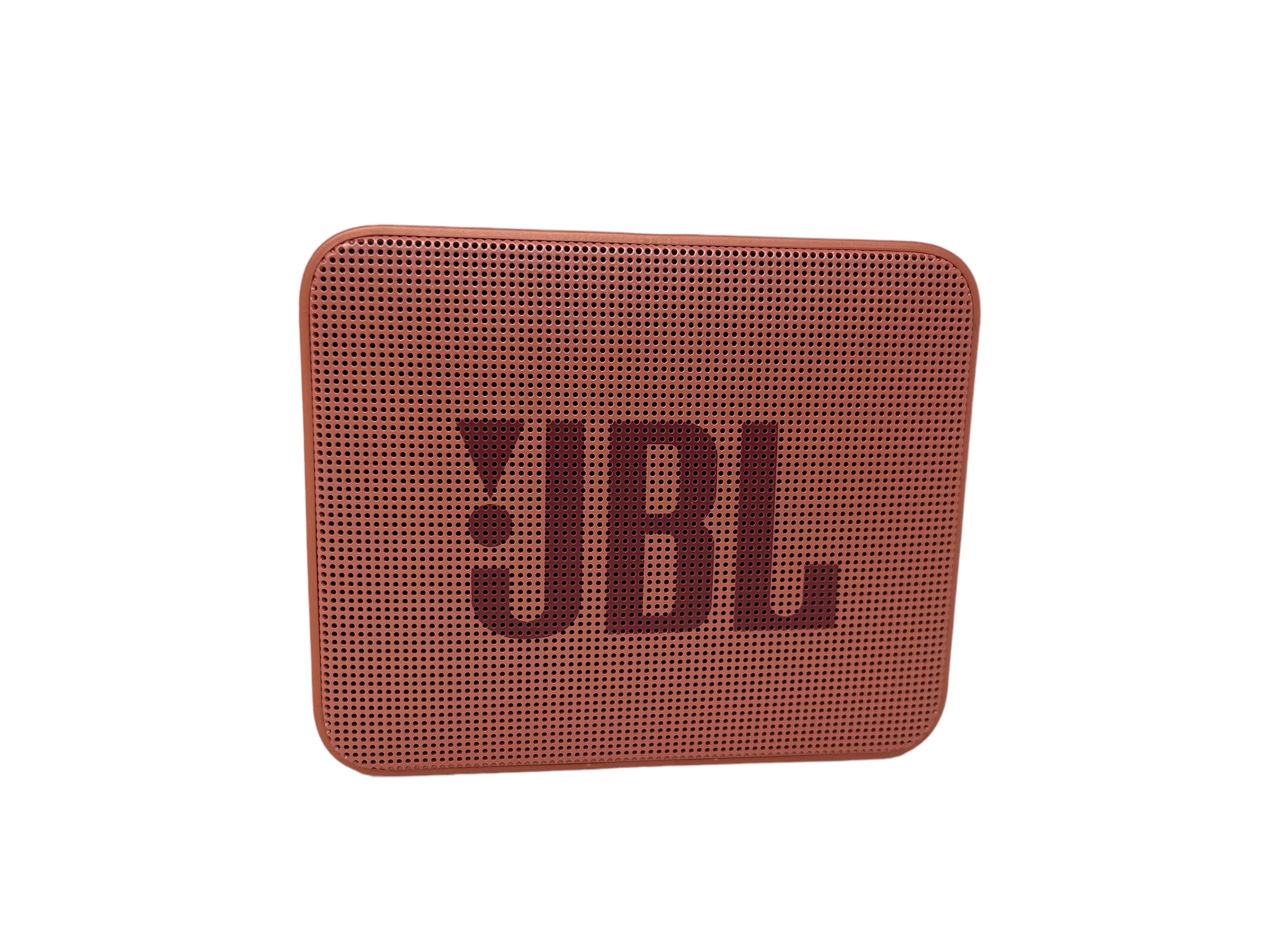 (B) JBL GO2 - Tragbarer wasserdichter Lautsprecher, kabellos, mit Bluetooth, Freisprecheinrichtung und beiliegenden wiederaufladbaren Batterien).
