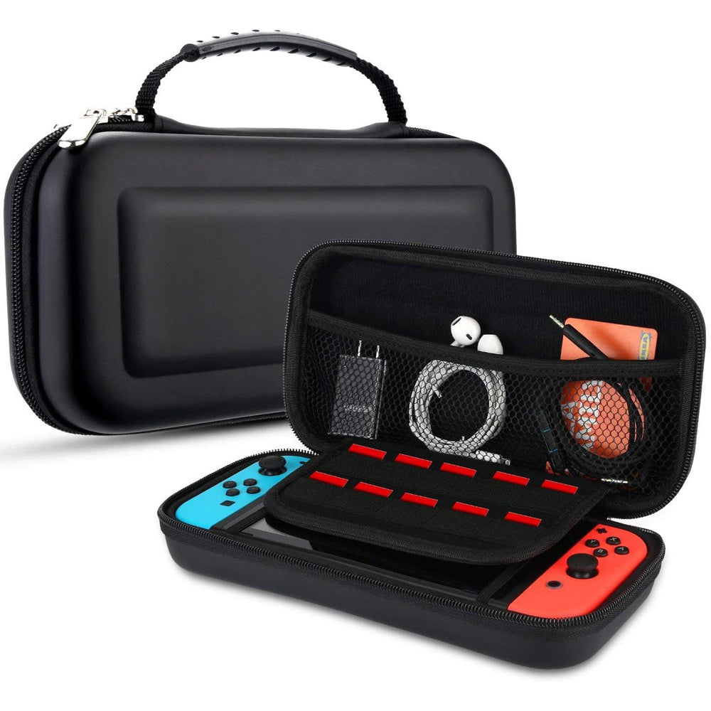Tasche für Nintendo Switch / Switch OLED Hülle Tasche Case Hardcase