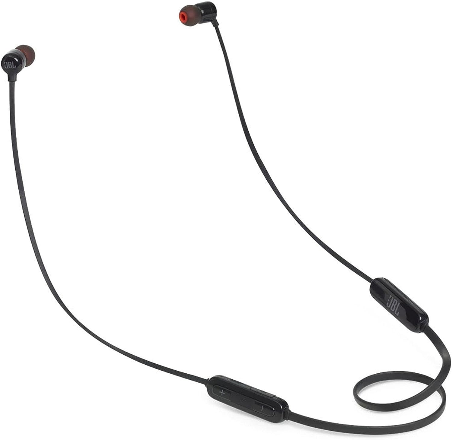 (B) JBL TUNE 110BT In-Ear-Kopfhörer, kabellos, Bluetooth, Blau