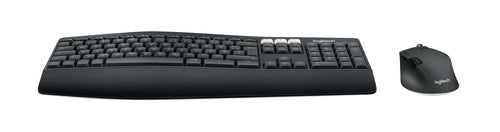 (G9) Logitech MK850 Performance Kabelloses Tastatur Bluetooth & 2.4 GHz