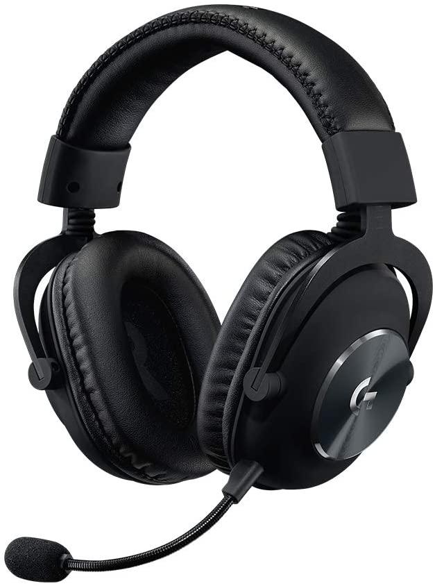 (G6) Logitech G PRO X Gaming-Headset, Over-Ear Kopfhörer PC, PS, Xbox, Switch