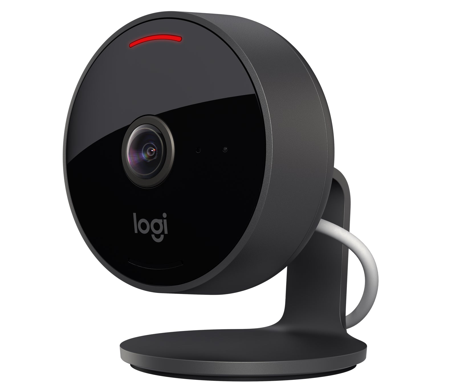 (B1) Logitech Circle View - wetterfeste kabelgebundene Überwachungskamera für zu Hause