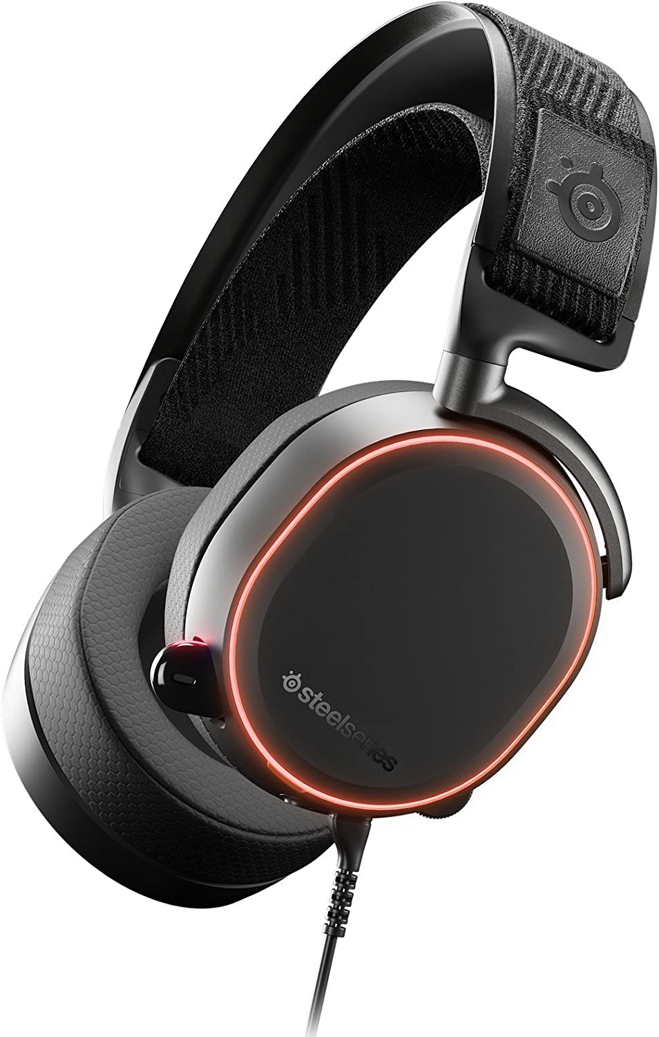 (B1) SteelSeries Arctis Pro Gaming-Headset DTS Headphone:X v2.0 Surround
