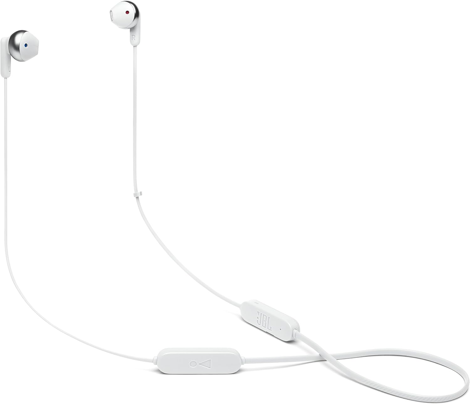 (B) JBL TUNE 215 BT Bluetooth In-Ear Kopfhörer in Weiß