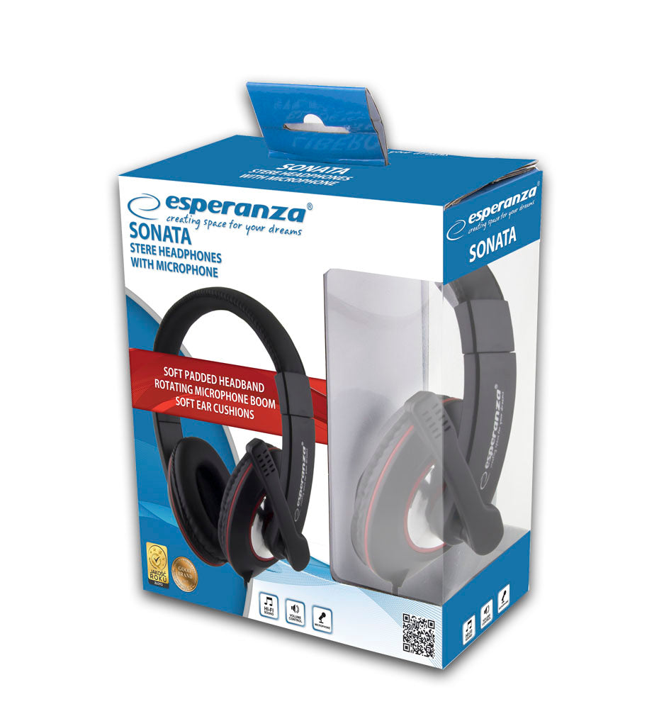 Gaming Headset HD Stereo Kopfhörer mit Mikrofon für PS4 PC Switch Xbox One Faltbar