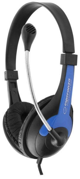 Gaming Headset Stereo Faltbar Kopfhörer mit Mikrofon für PS4 PC Xbox One