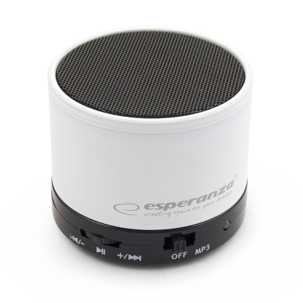 Bluetooth Soundbox Lautsprecher Soundstation Musikbox mit FM Radio MP3 SD USB