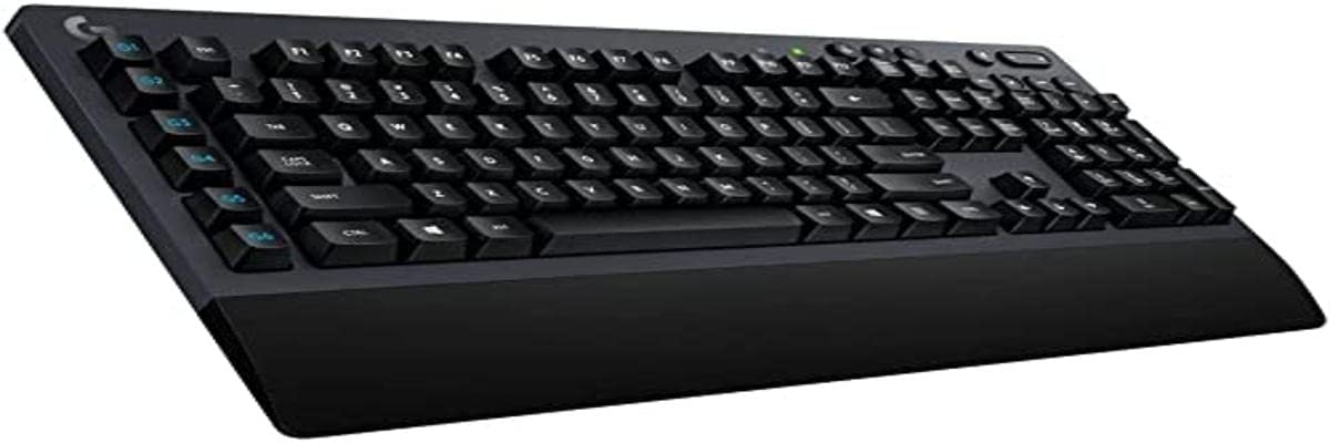 (B1) Logitech G613 LIGHTSPEED kabellose mechanische Gaming-Tastatur, Taktile Romer-G Switches, FR AZERTY Layout