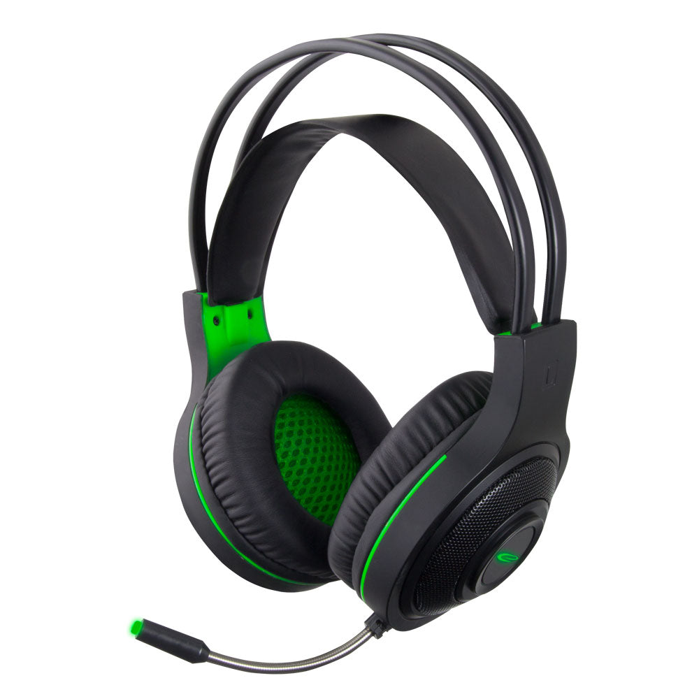 Gaming Headset Stereo Kopfhörer mit Mikrofon für PS4 PC Switch Xbox One Faltbar HD