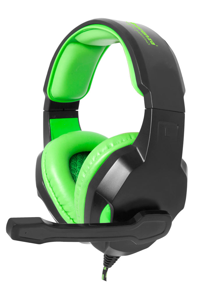 Gaming Headset HD Stereo Gaming Kopfhörer mit Mikrofon für PS4 PC Switch Xbox One