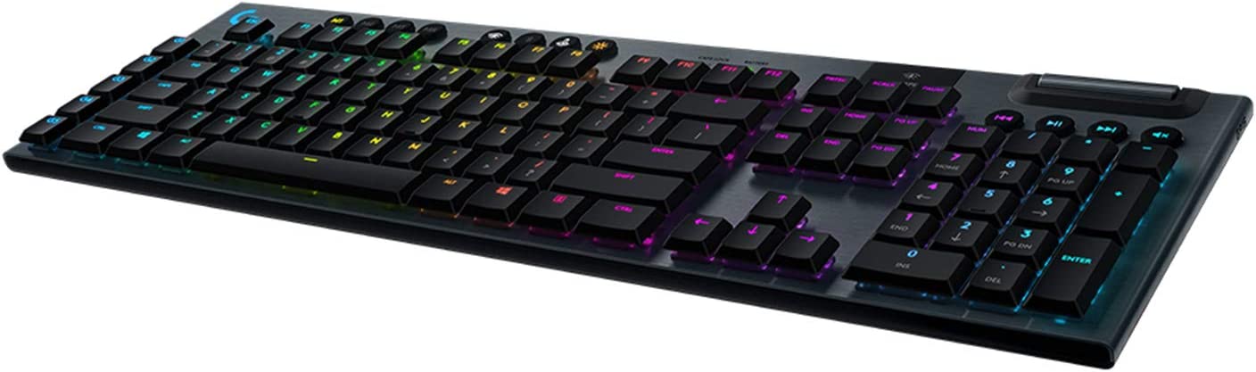 (B1) Logitech G915 LIGHTSPEED kabellose mechanische Gaming-Tastatur FR Azerty