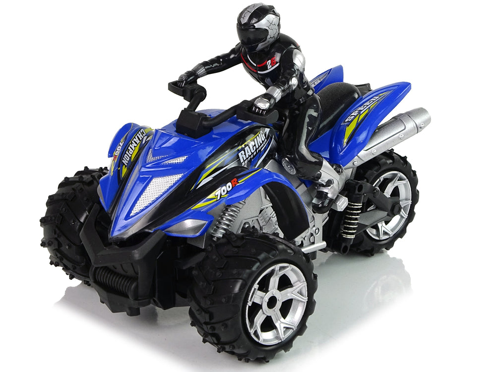 Quad Dreirad ferngesteuert RC Fahrzeug Offroad Fahrer Spielzeug