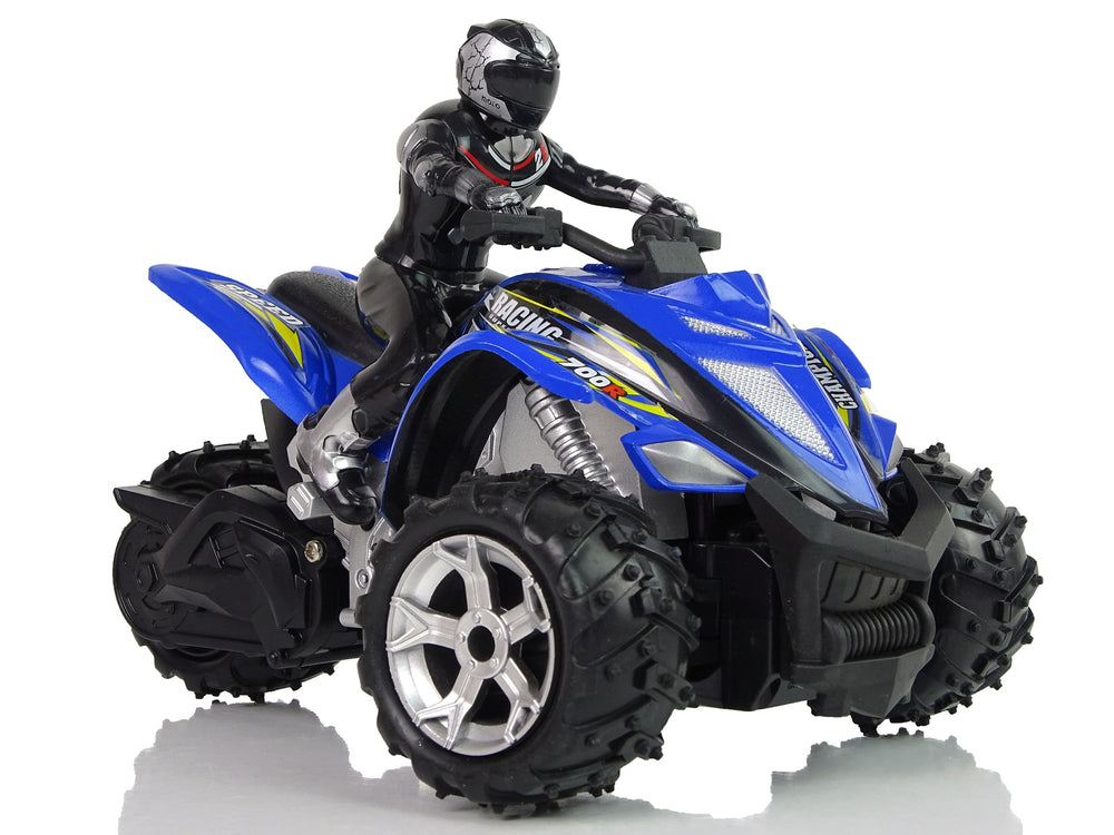 Quad Dreirad ferngesteuert RC Fahrzeug Offroad Fahrer Spielzeug