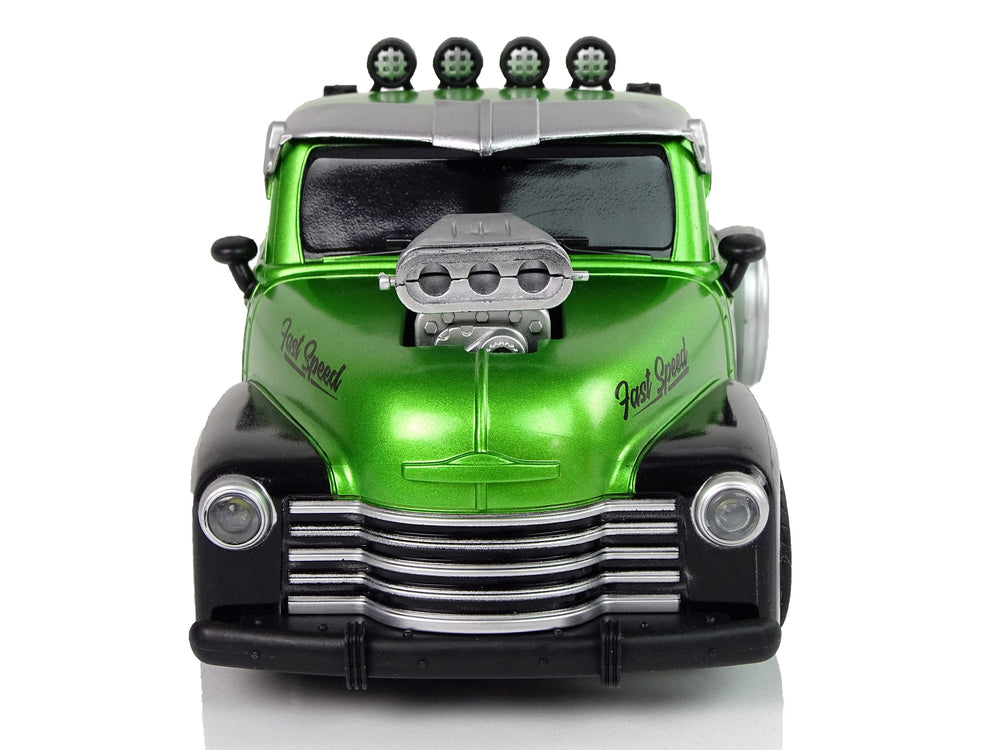 Ferngesteuert Pick-up Truck RC Car Spielzeugauto Fahrzeug Speed