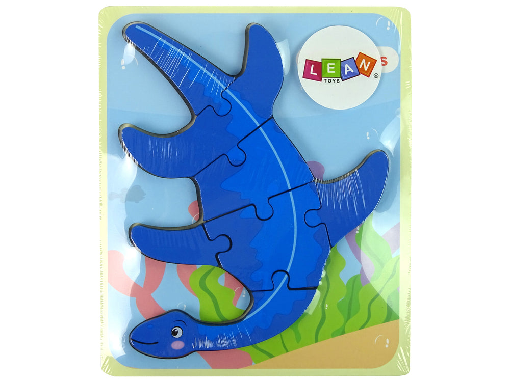 Dinosaurier Kinder Tierpuzzle Dino Puzzle Holzpuzzle Kinderpuzzle