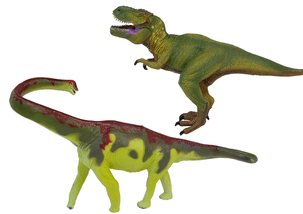 Dinosaurier-Set Riesig Figuren Dinosaurierwelt Sammlung Spielzeug Park