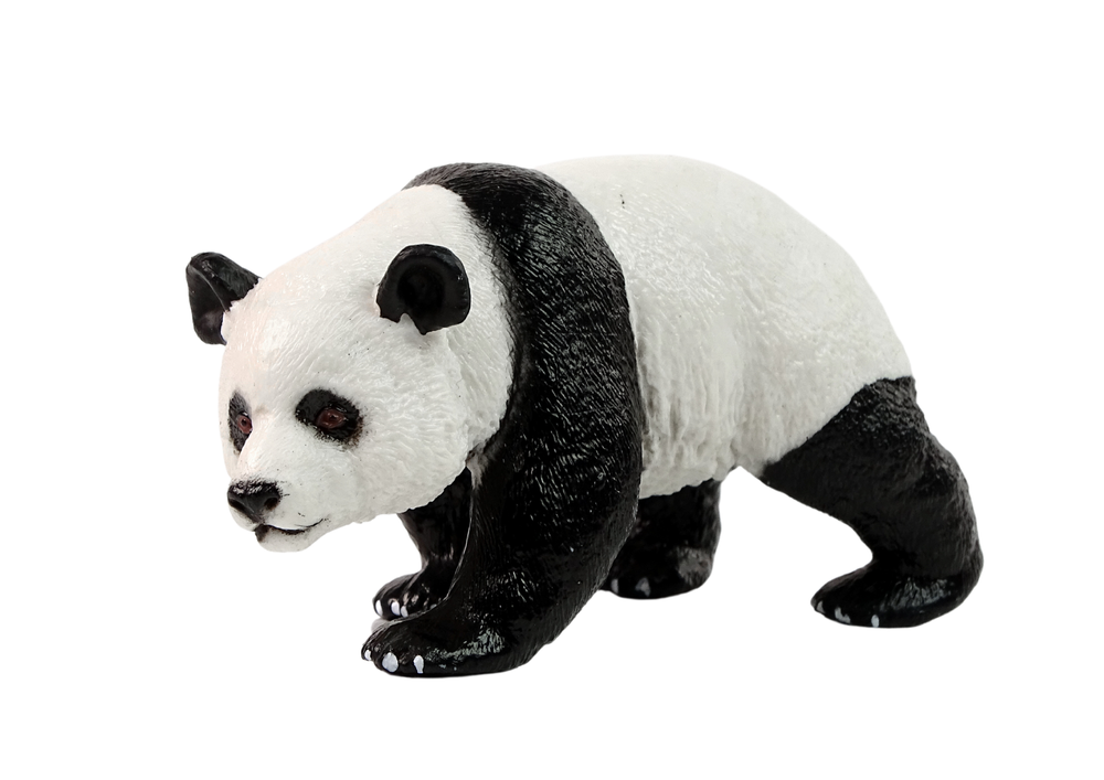 Panda Sammlerfigur Tier Groß Wildtier Figur Modell Spielzeug Spieltier