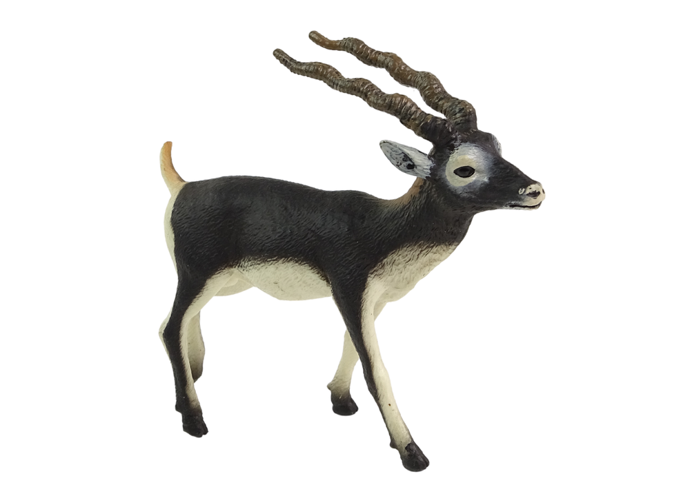 Antilope Sammlerfigur Waldtier Figur Modell Antilopenfigur Spielzeug