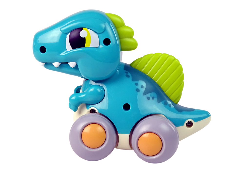 Dinosaurier Räder Figur Spielzeug Dinosaurierspielzeug Mobil Rollen