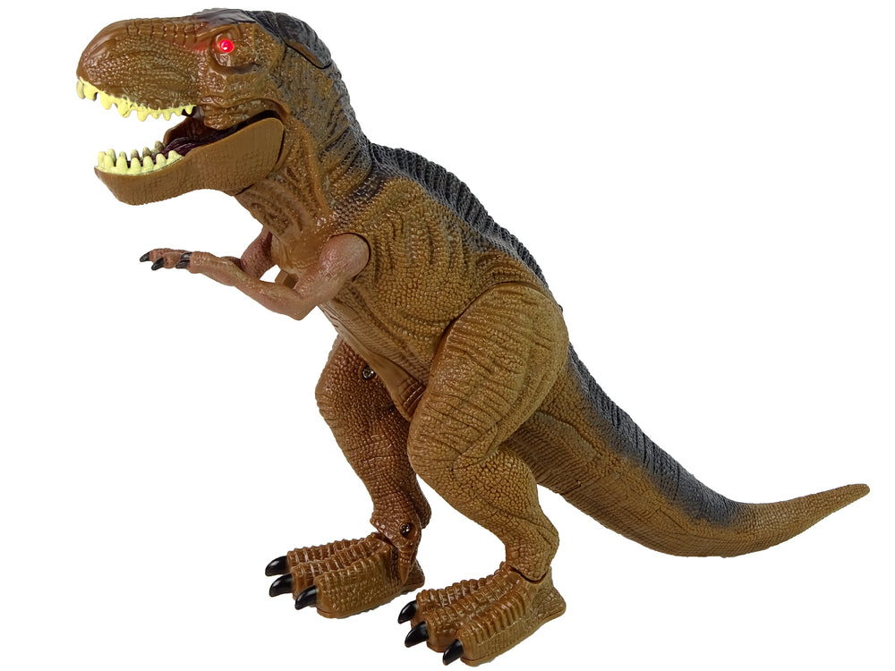 Dinosaurier Tyrannosaurus Rex ferngesteuert R/C Dampf sound Spielzeug