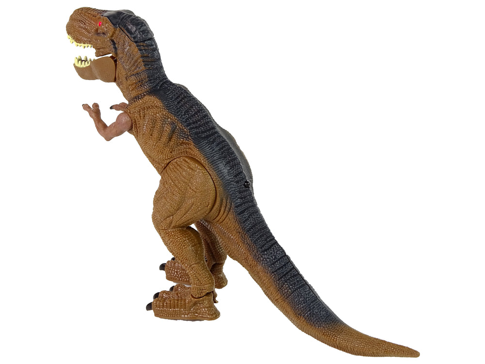 Dinosaurier Tyrannosaurus Rex ferngesteuert R/C Dampf sound Spielzeug