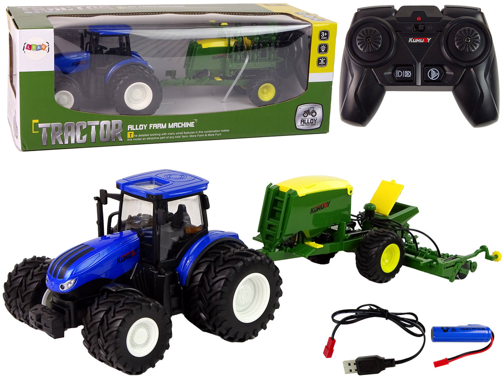 Traktor Spielzeug Landmaschine Landwirtschaftsfahreug Spielwaren