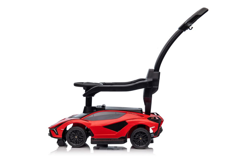 Lamborghini Aufsitzauto Rutschauto Kinderwagen Fahrzeug Spielzeug