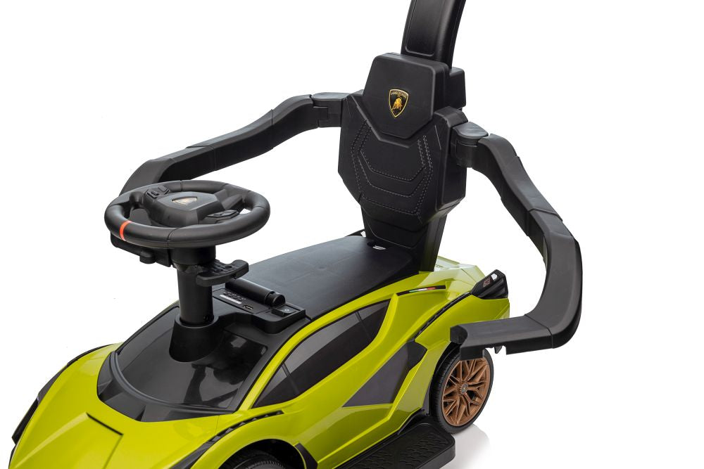 Lamborghini Aufsitzauto Rutschauto Kinderwagen Fahrzeug Spielzeug