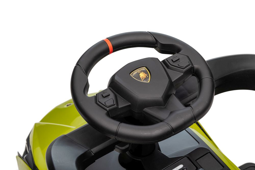 Lamborghini Aufsitzauto Rutschauto Kinderwagen Fahrzeug Spielzeug