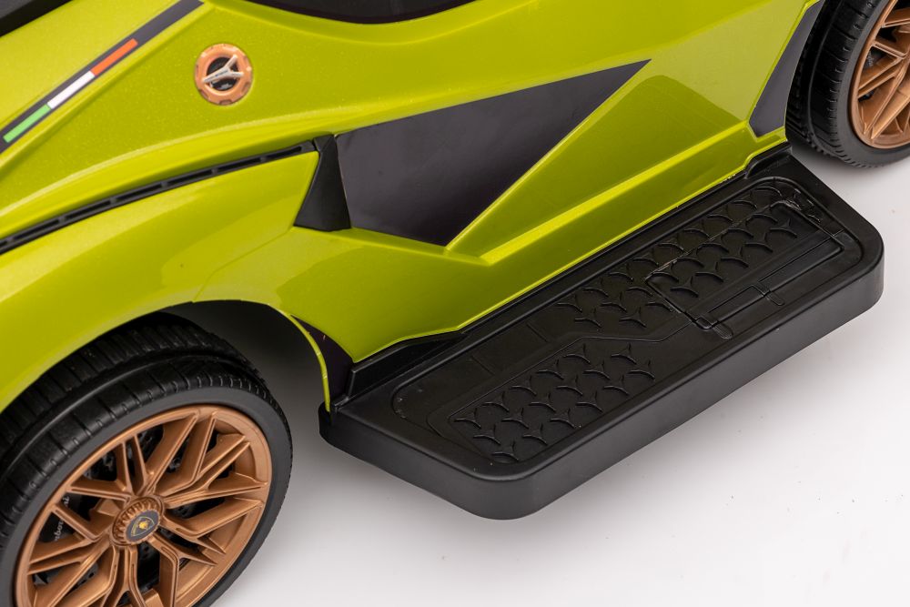 Lamborghini Aufsitzauto Rutschauto Kinderwagen Fahrzeug Spielzeug