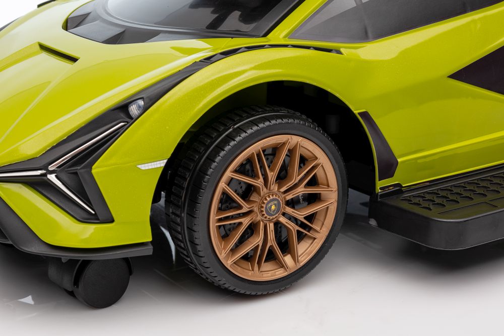 Lamborghini Aufsitzauto Rutschauto Kinderwagen Fahrzeug Spielzeug