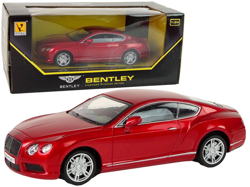 Bentley Spielzeugauto Modell Auto Friktionsantrieb Luxusauto Spielzeug