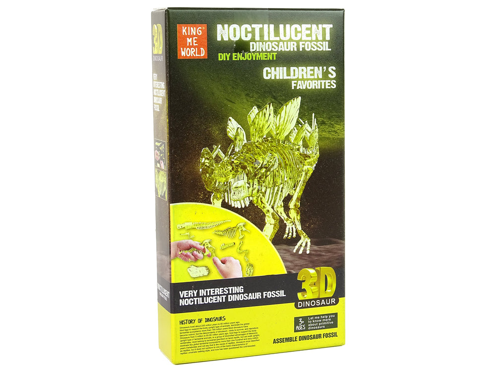 Dinosaurier Skelett Tiere Dinosaurierskelett Spielzeug Bauset Set