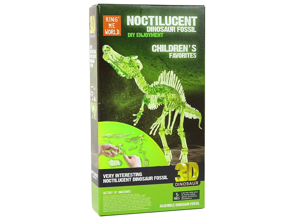 Dinosaurier Skelett Tiere Dinosaurierskelett Spielzeug Bauset Set