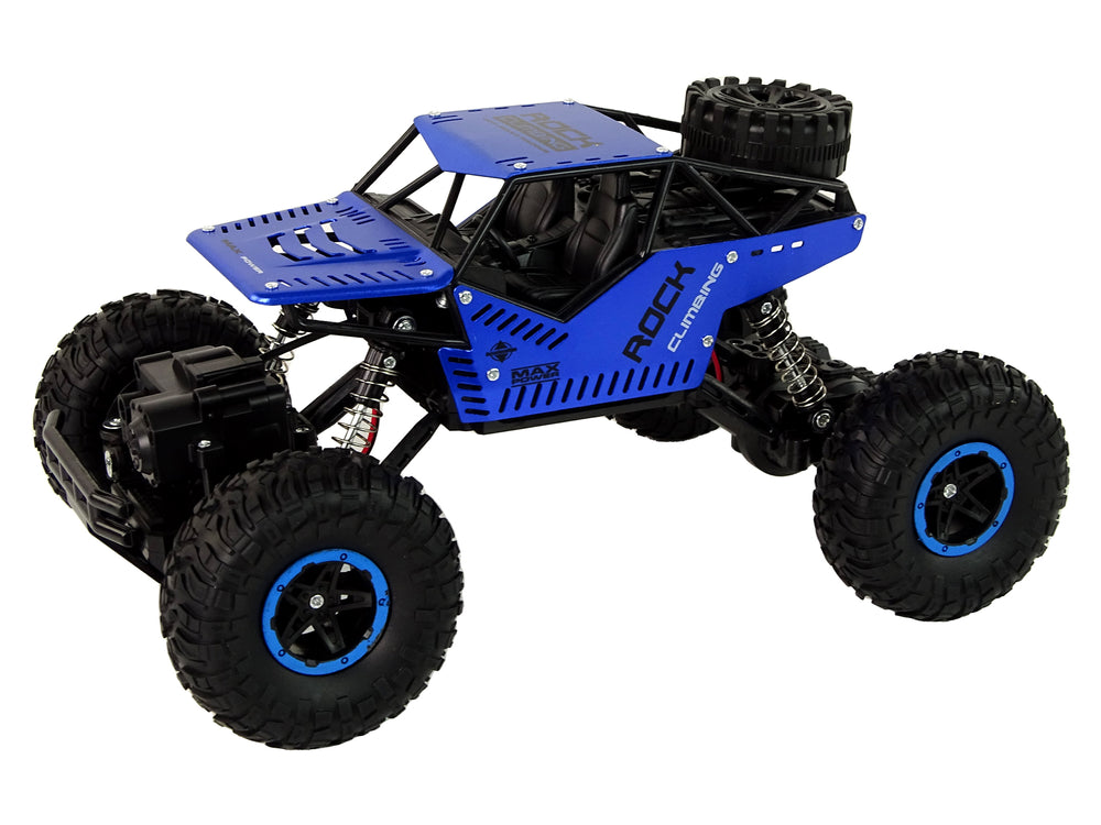 Ferngesteuert RC Auto Buggy SUV Spielzeug Fahrzeug Große Räder.