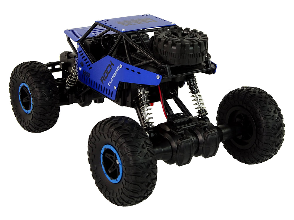 Ferngesteuert RC Auto Buggy SUV Spielzeug Fahrzeug Große Räder.