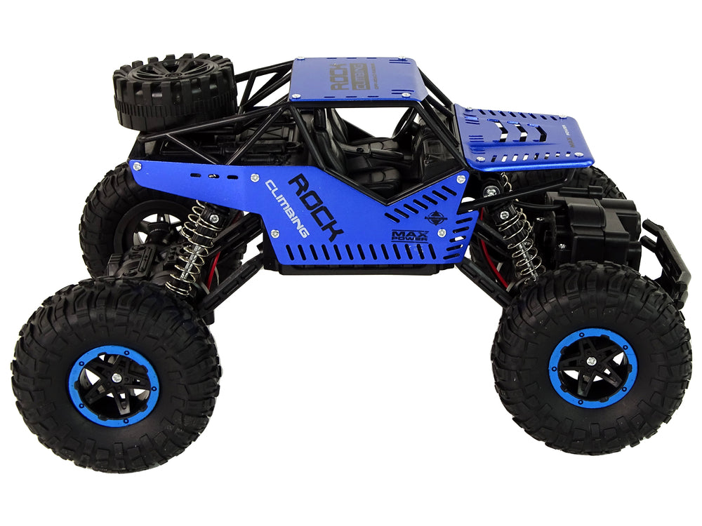 Ferngesteuert RC Auto Buggy SUV Spielzeug Fahrzeug Große Räder.