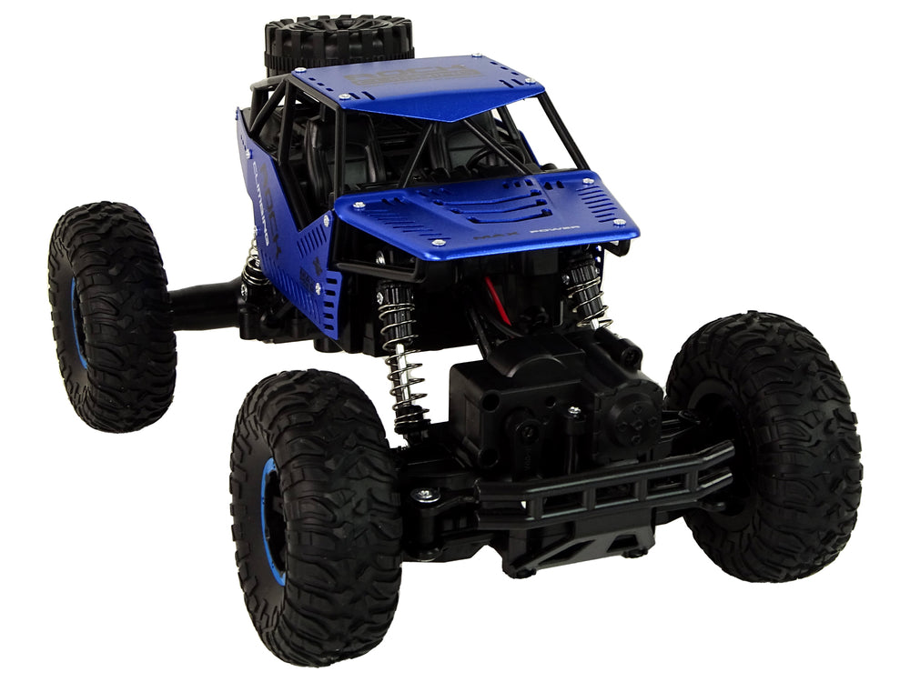 Ferngesteuert RC Auto Buggy SUV Spielzeug Fahrzeug Große Räder.