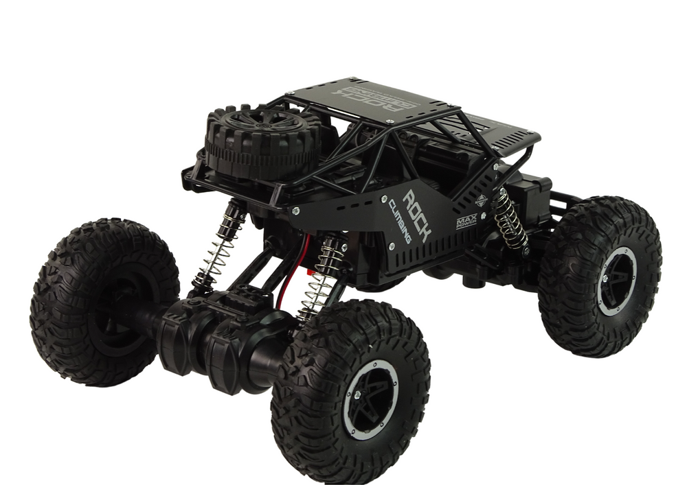 Ferngesteuert RC Auto Buggy SUV Spielzeug Fahrzeug Große Räder.