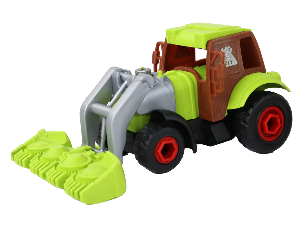 Landwirtschaft Landwirtschaftsfahrzeuge Spielzeuge Bulldozer DIY Truck