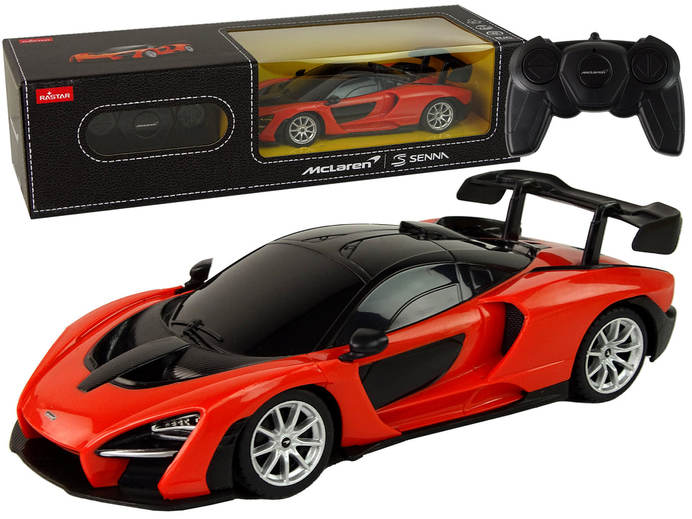 Auto RC McLaren Luxusauto Spielzeug Modell Fahrzeug Set Batterie Spiel