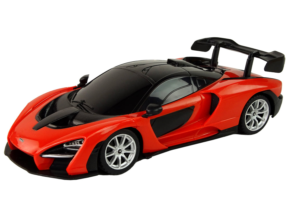 Auto RC McLaren Luxusauto Spielzeug Modell Fahrzeug Set Batterie Spiel