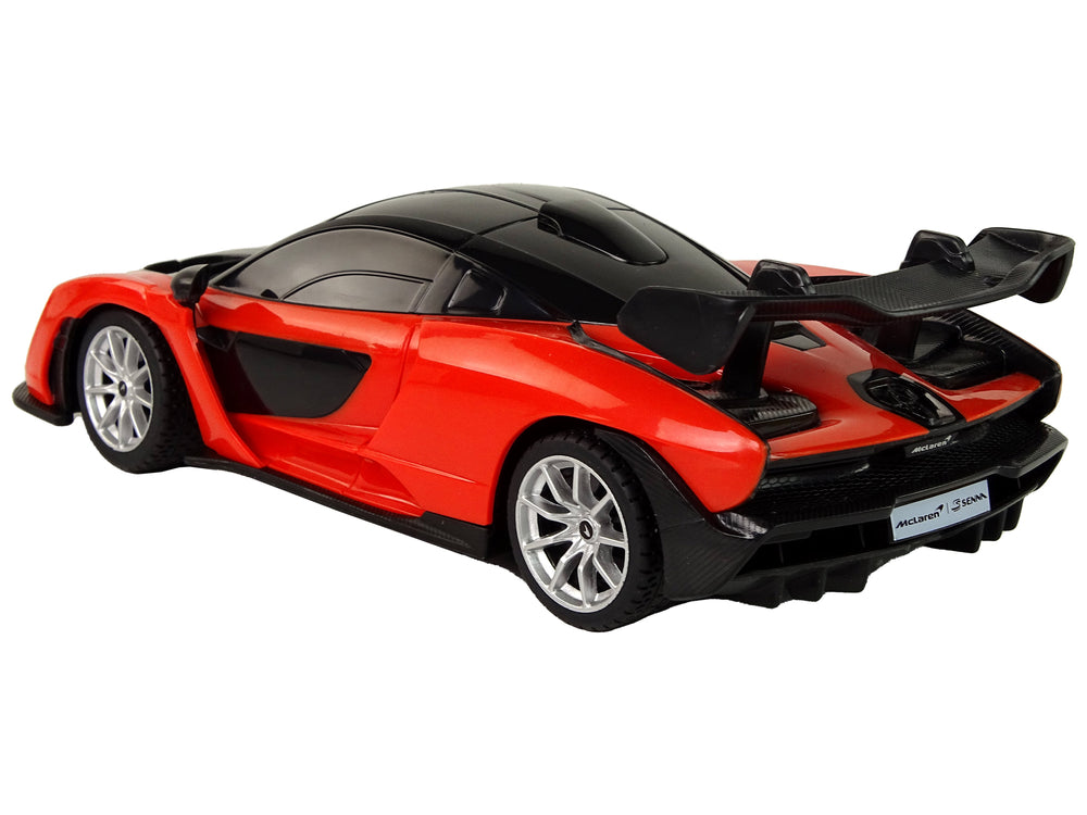 Auto RC McLaren Luxusauto Spielzeug Modell Fahrzeug Set Batterie Spiel